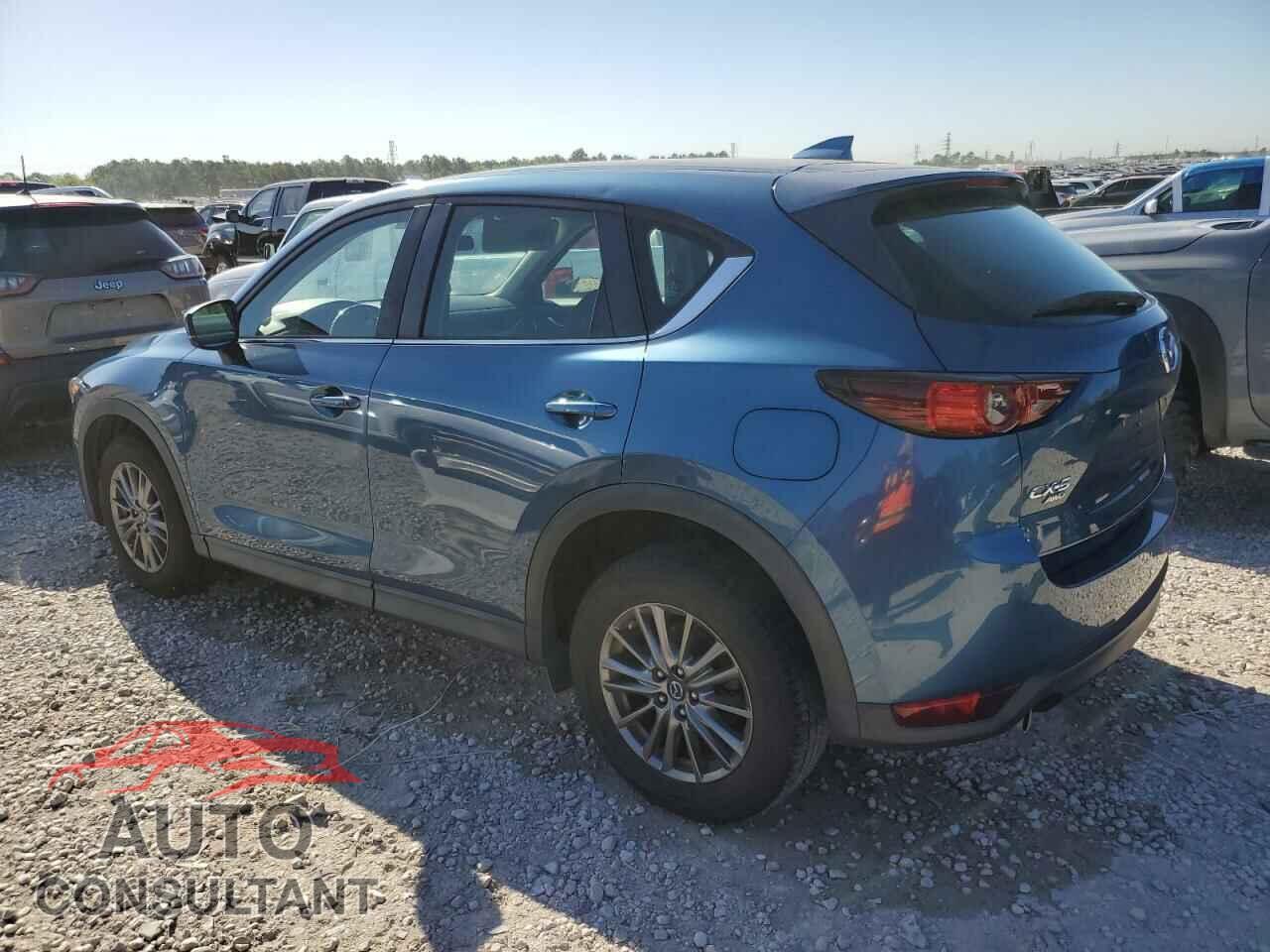 MAZDA CX-5 2018 - JM3KFBBM9J0447745