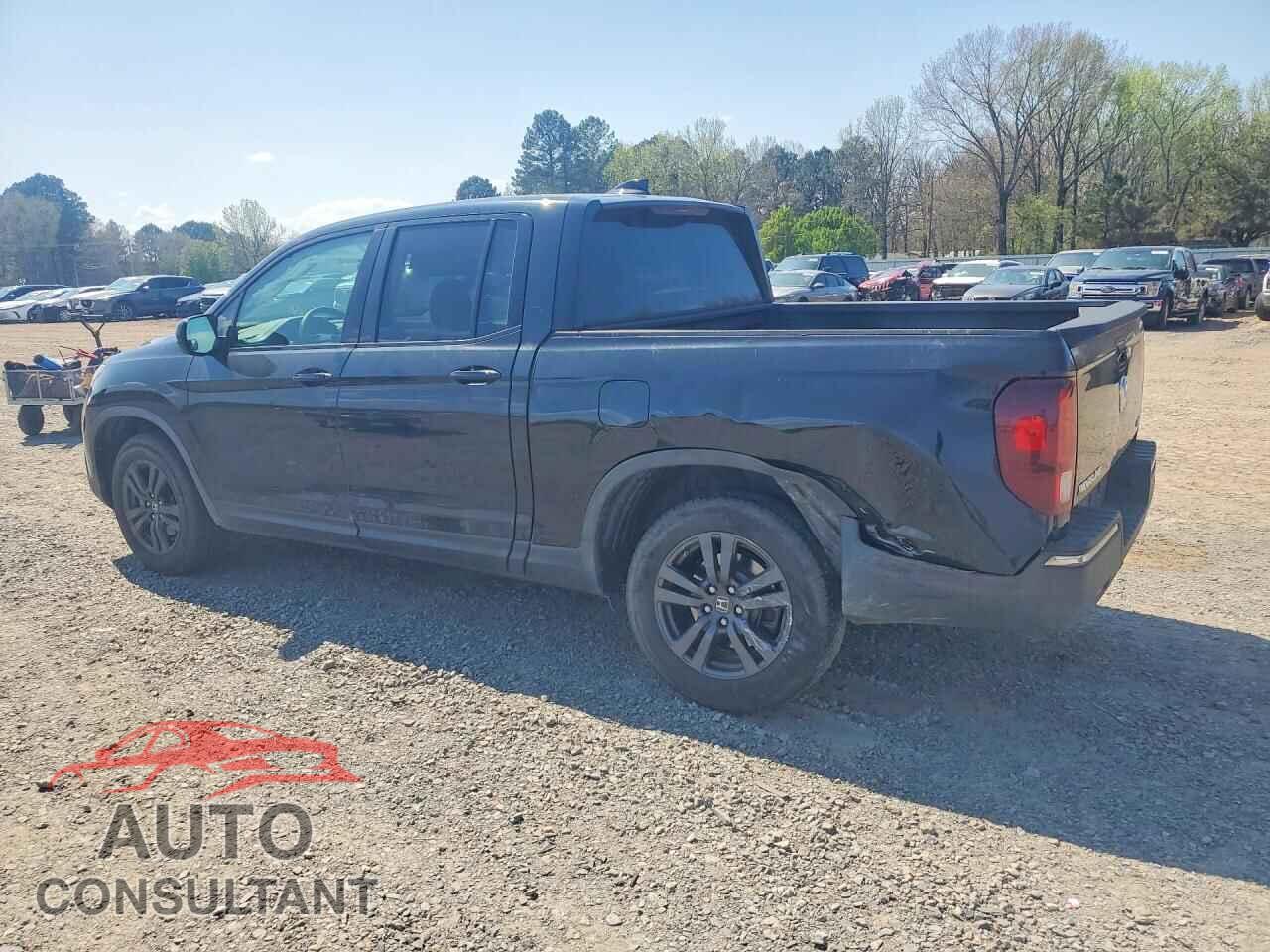 HONDA RIDGELINE 2020 - 5FPYK3F17LB019978