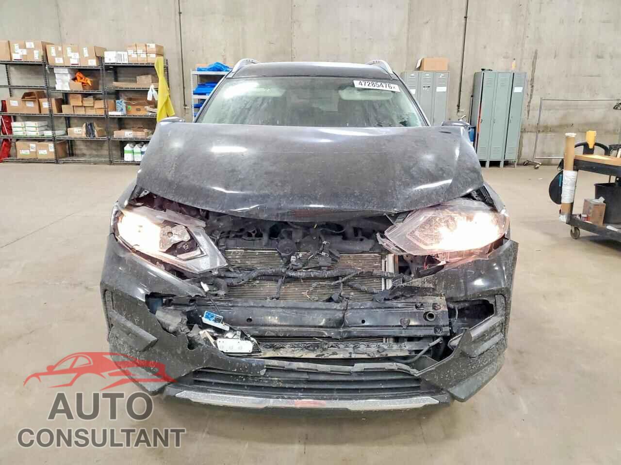 NISSAN ROGUE 2018 - KNMAT2MV0JP502593