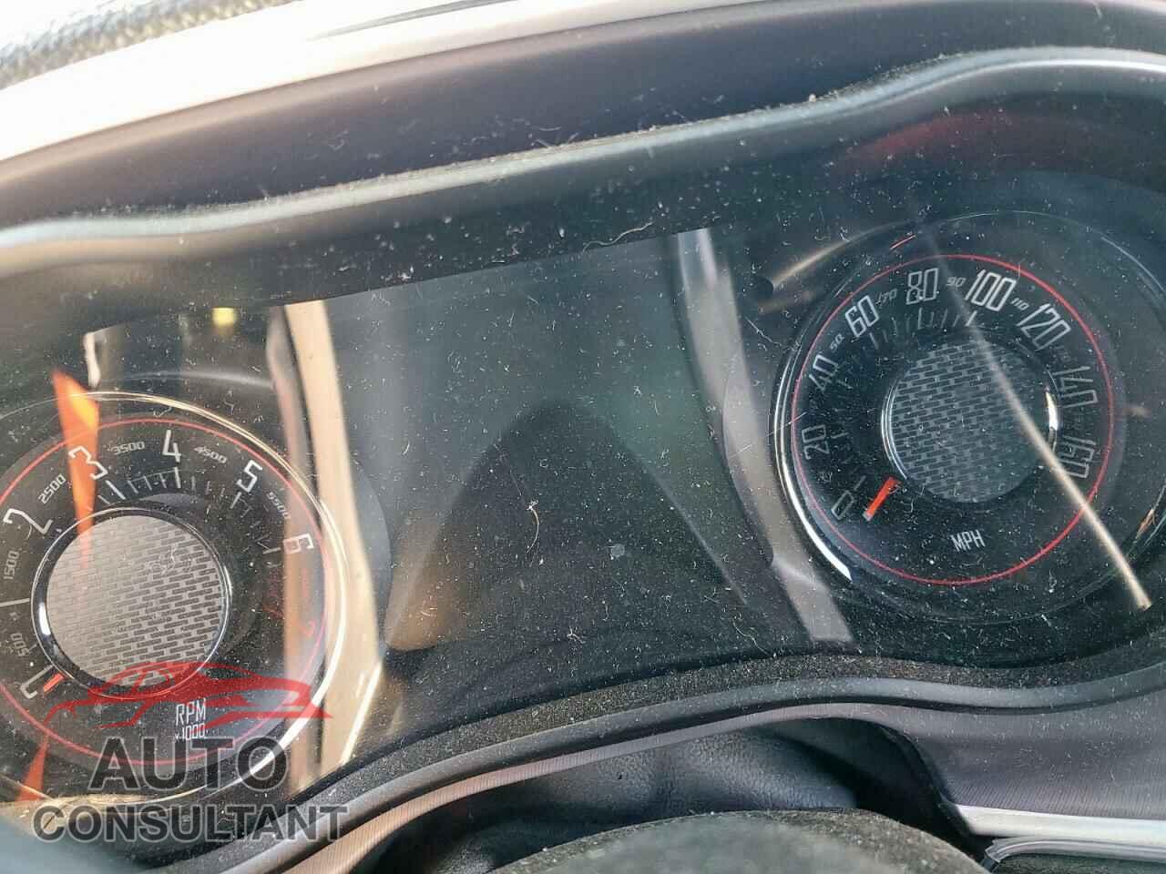 DODGE CHALLENGER 2019 - 2C3CDZAGXKH621069