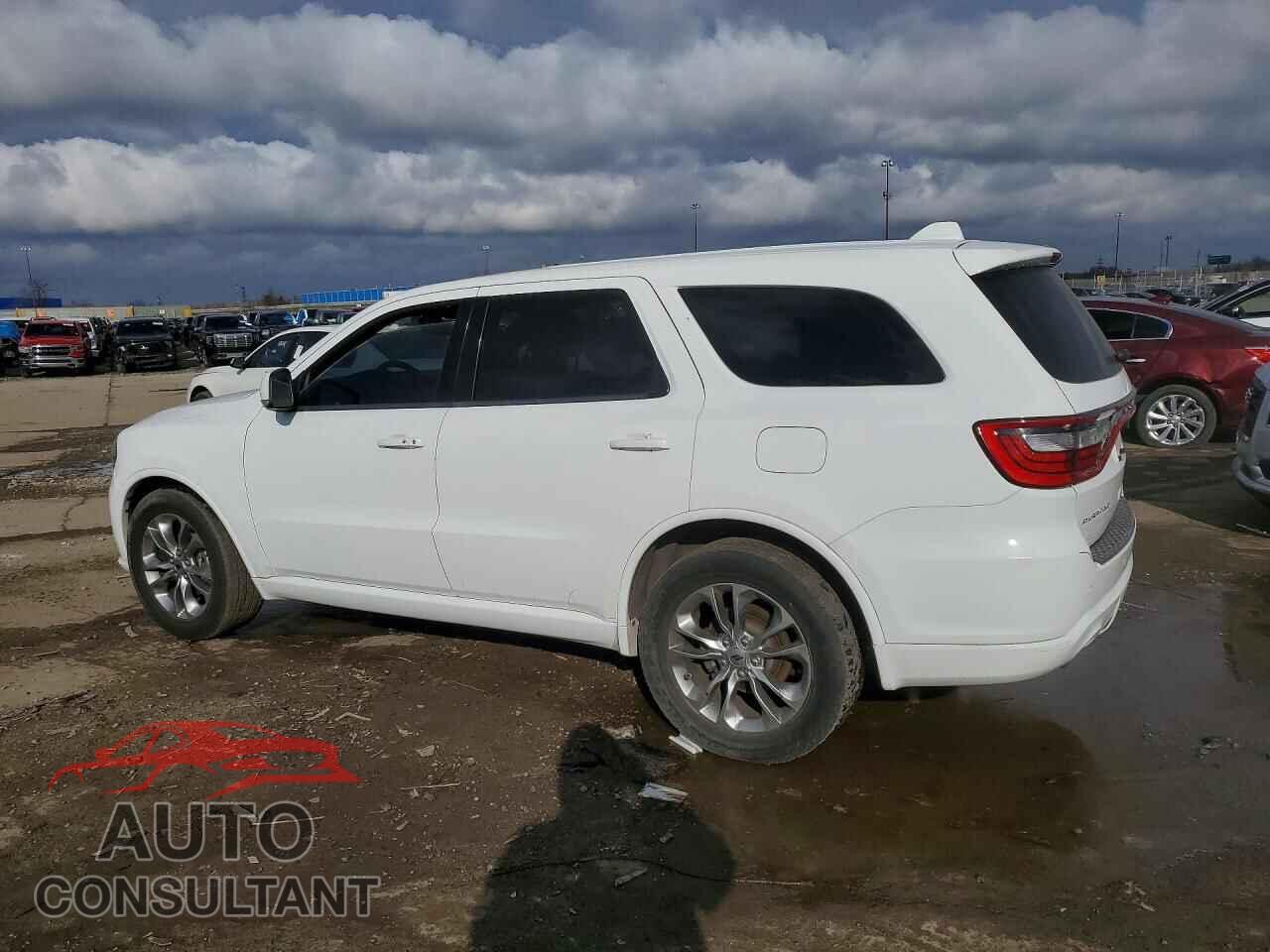 DODGE DURANGO 2020 - 1C4RDJDG4LC286091