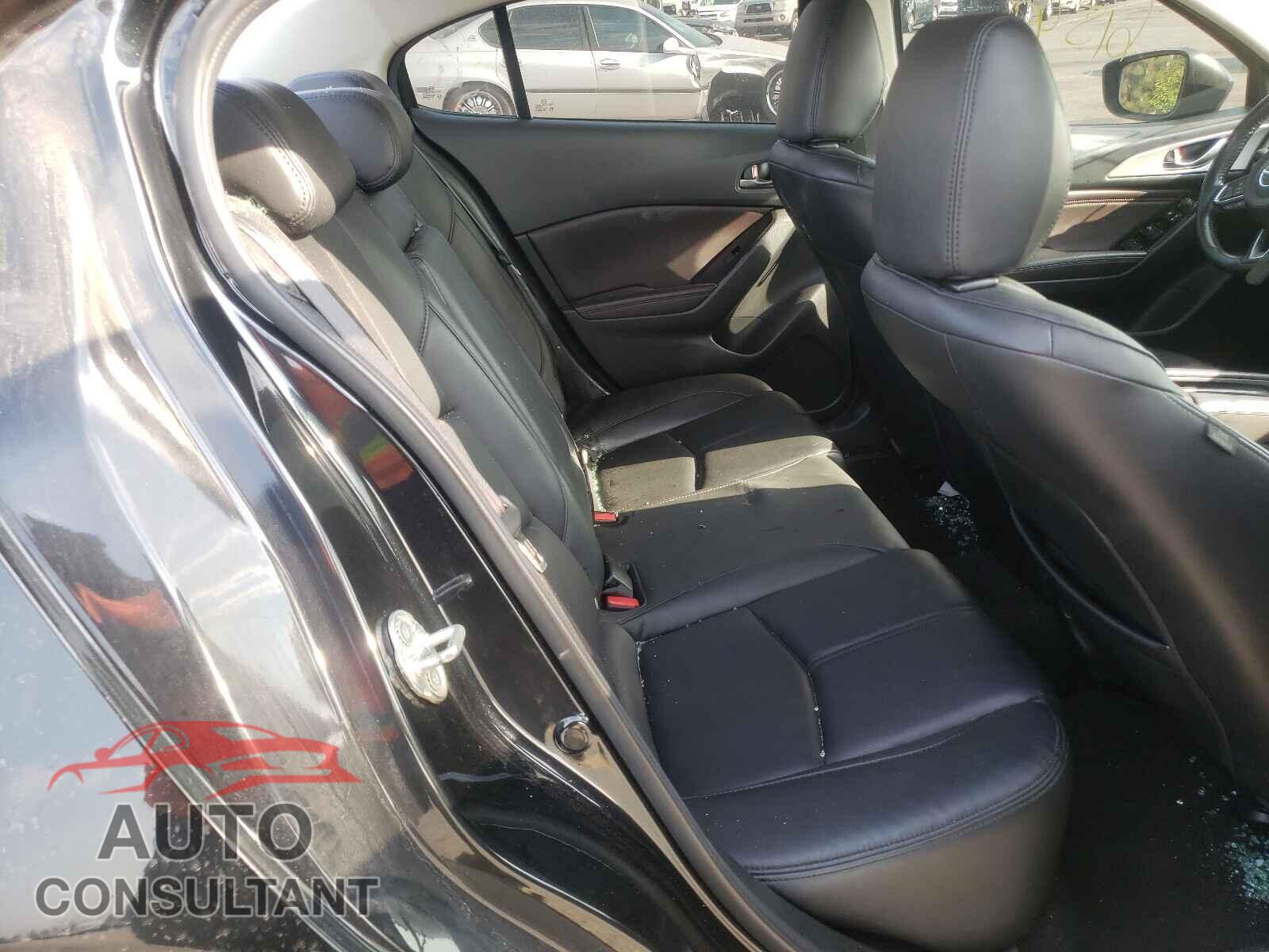 MAZDA 3 2017 - 3MZBN1V73HM117843