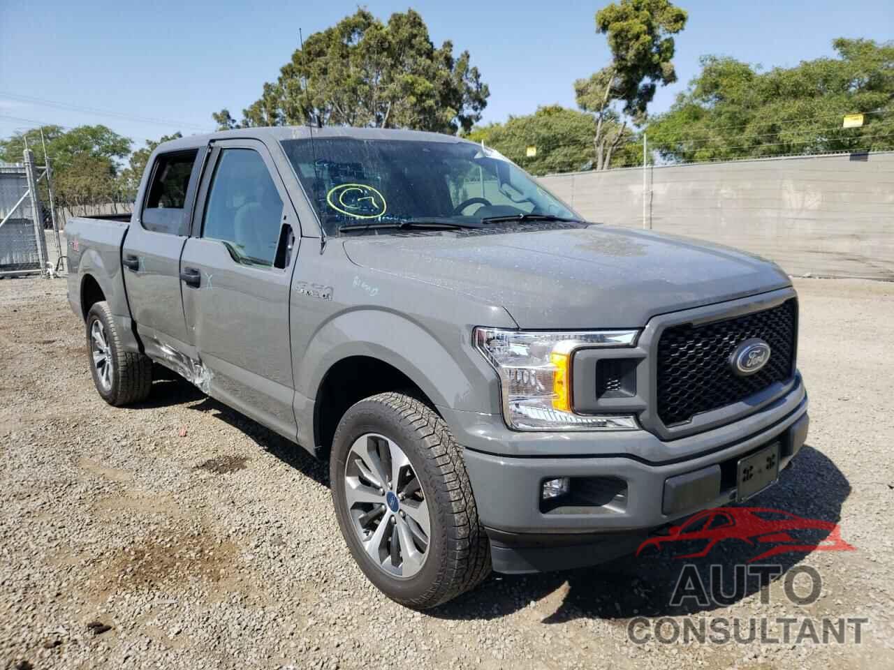FORD F-150 2020 - 1FTEW1EP6LFC06716