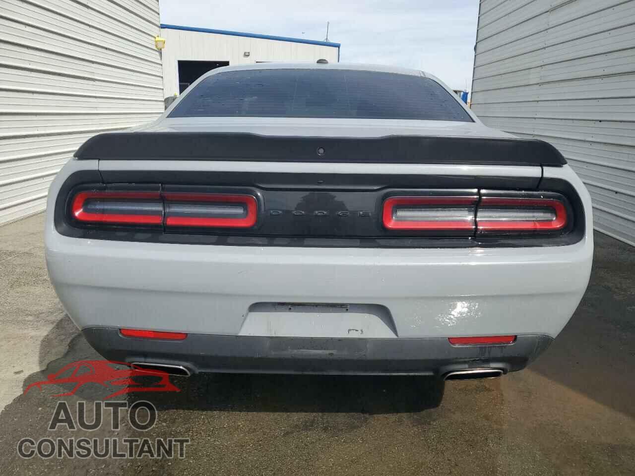 DODGE CHALLENGER 2021 - 2C3CDZAG4MH552463