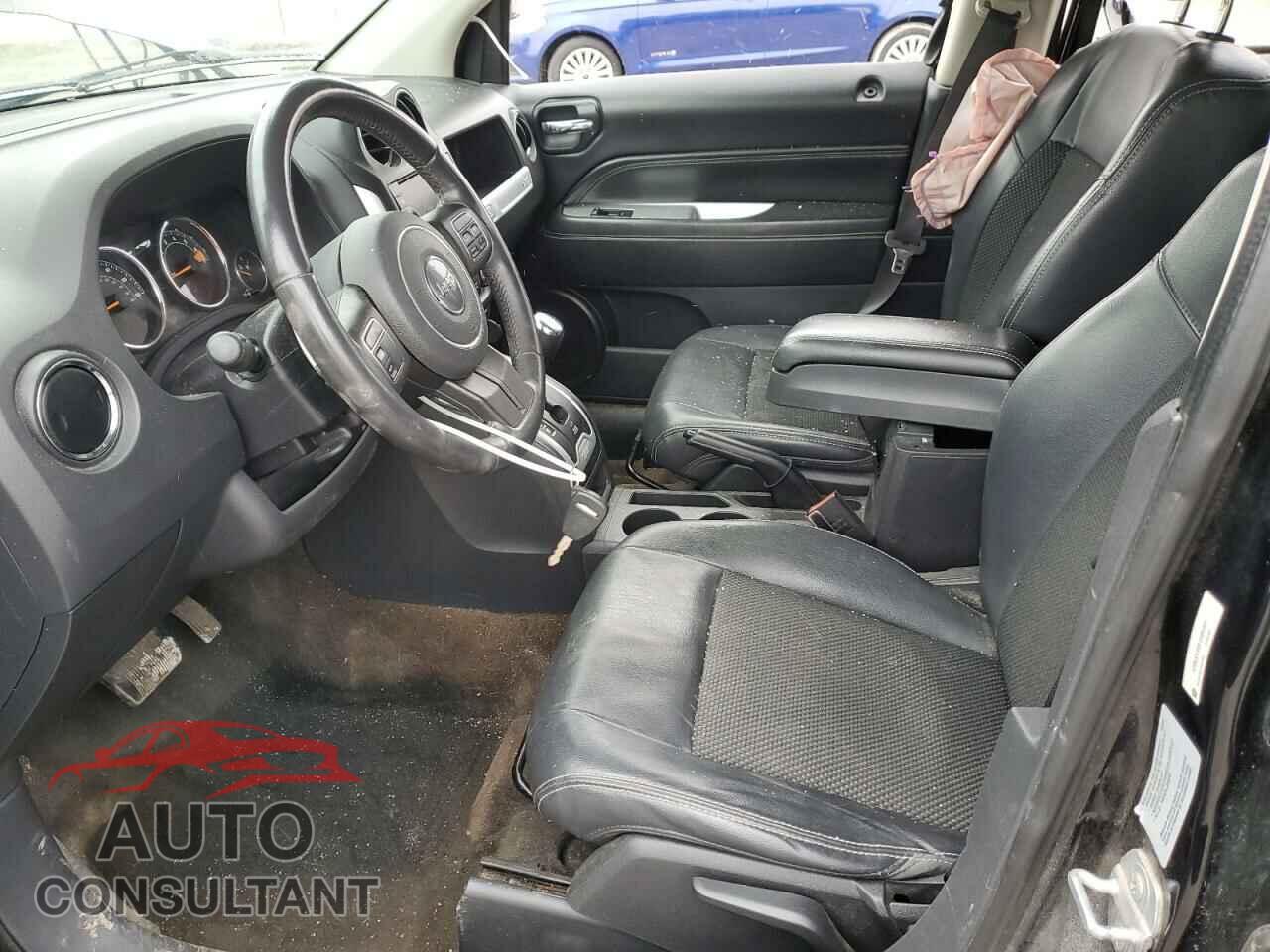 JEEP COMPASS 2014 - 1C4NJDEB0ED886468