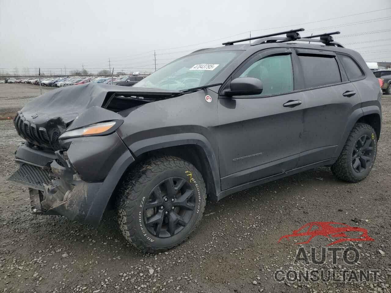JEEP CHEROKEE 2017 - 1C4PJMBS2HW651480
