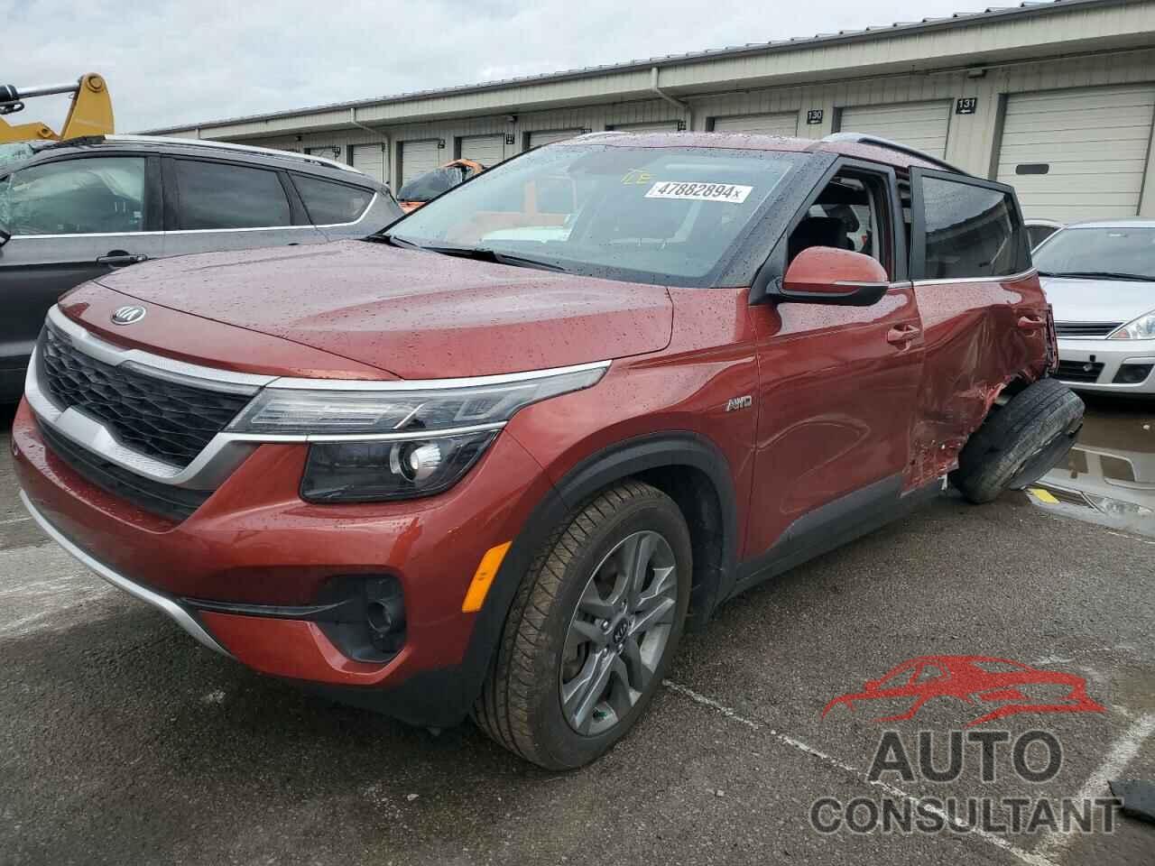 KIA SELTOS 2021 - KNDEUCAA1M7176328