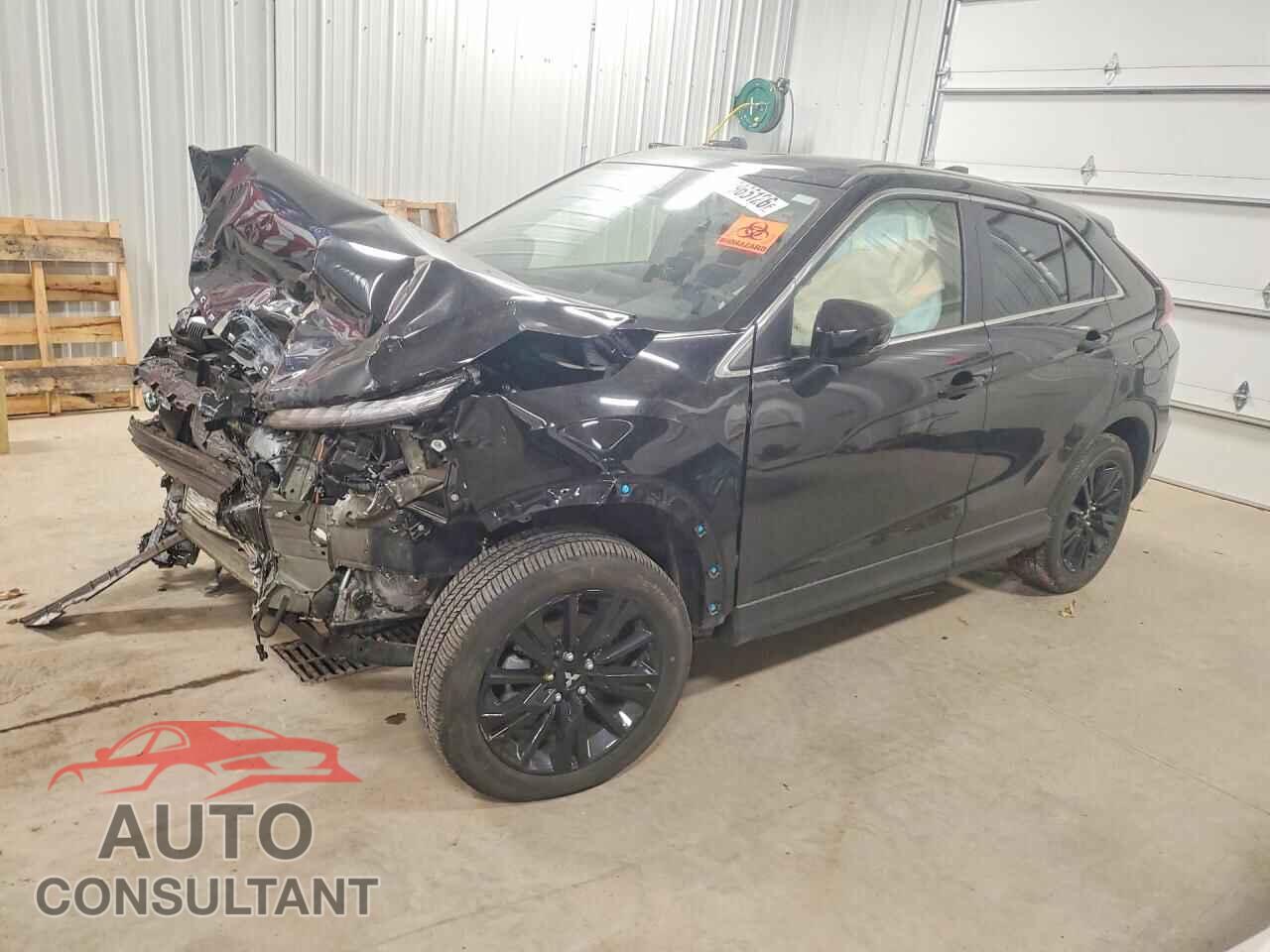 MITSUBISHI ECLIPSE 2024 - JA4ATVAA0RZ062100