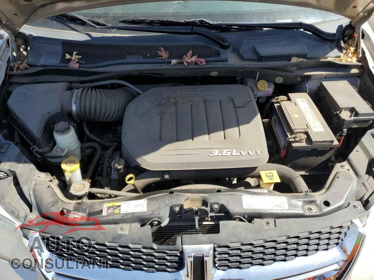 DODGE CARAVAN 2013 - 2C4RDGBG0DR724331