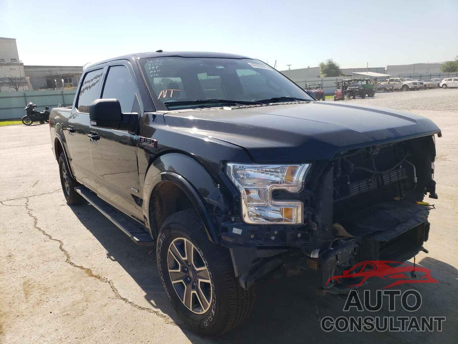 FORD F-150 2017 - 1FTEW1EP6HKE34357