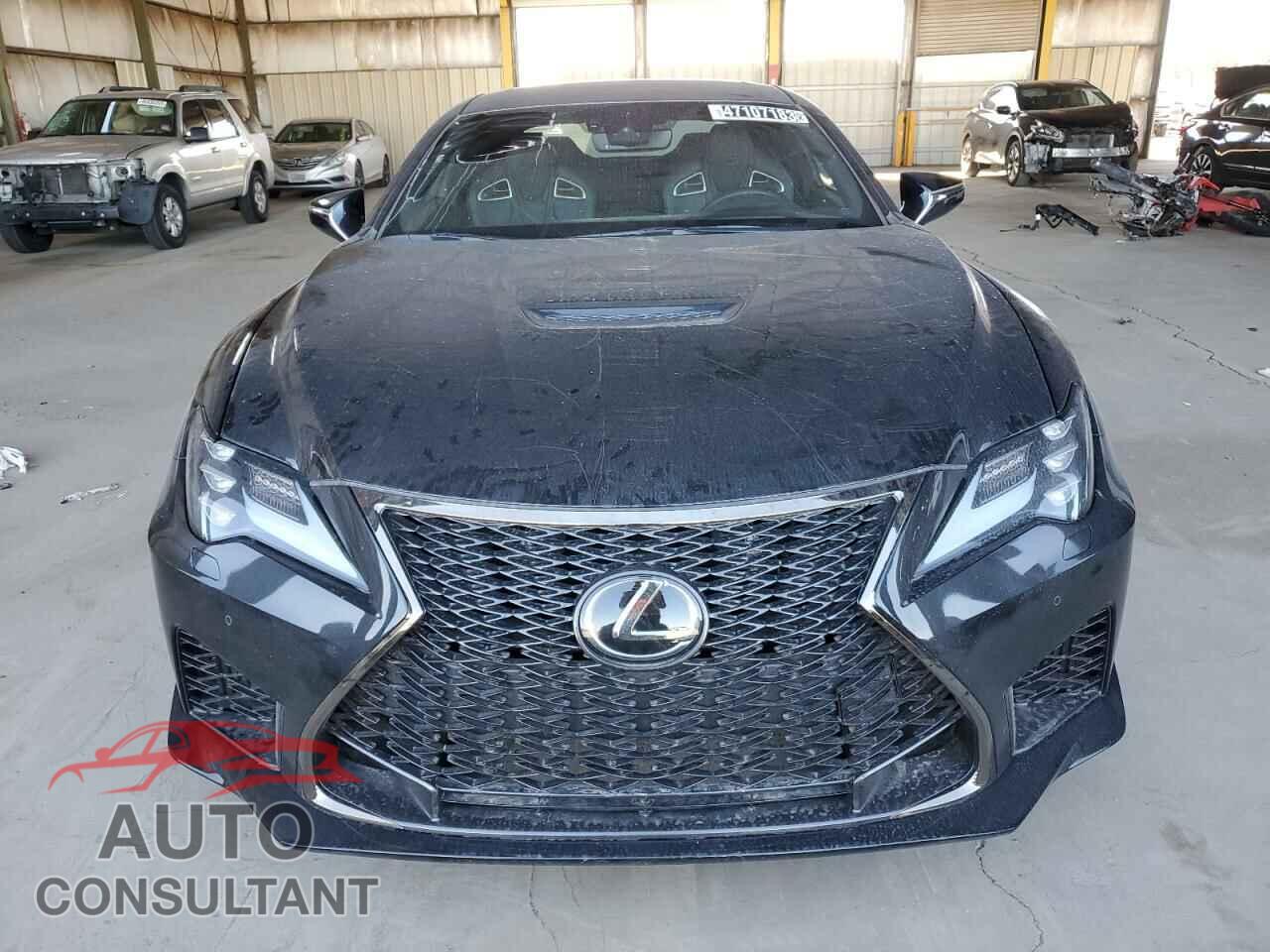 LEXUS RC 2021 - JTHDP5BC7M5008251