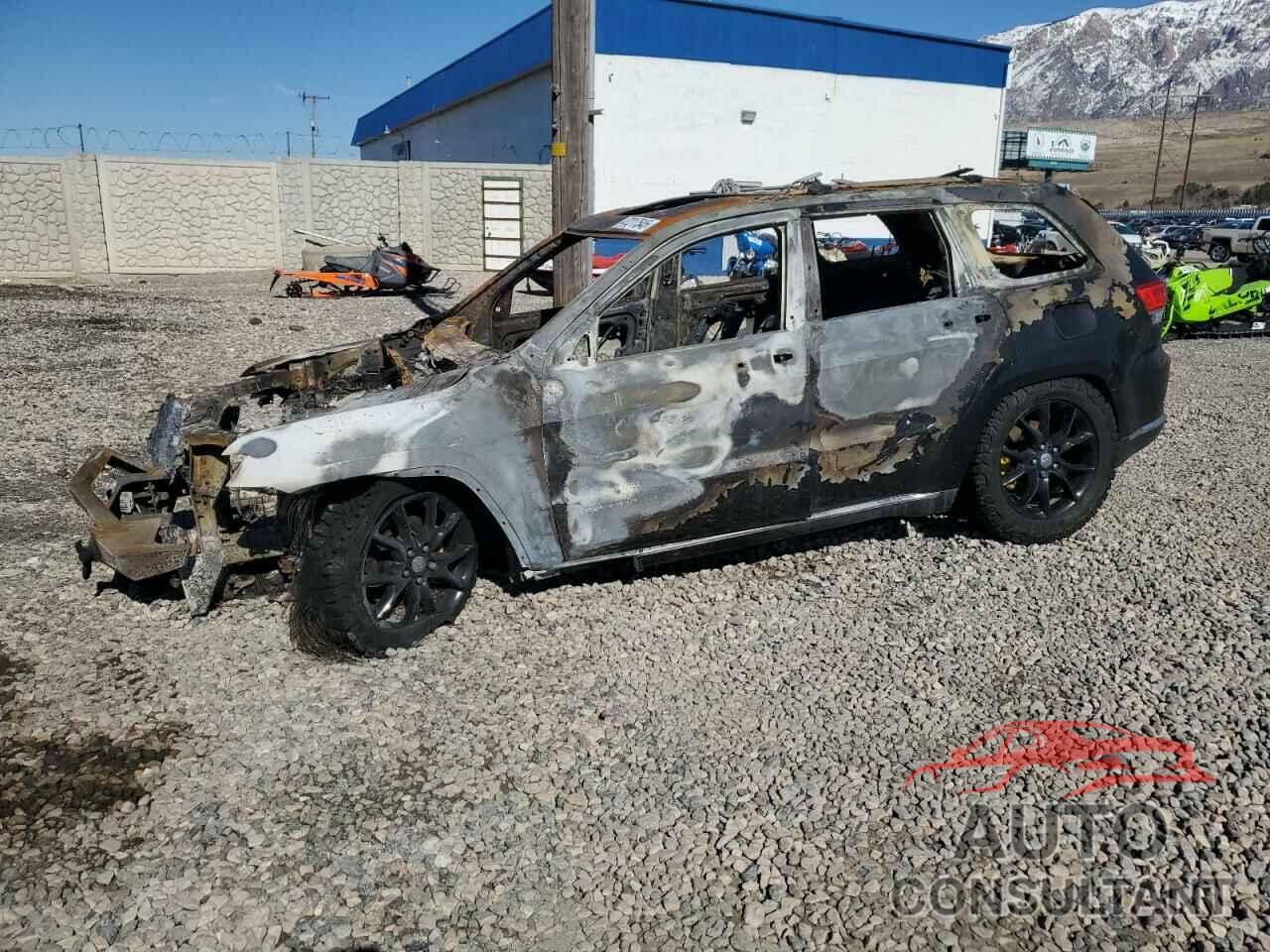 JEEP GRAND CHER 2015 - 1C4RJFJM1FC779490