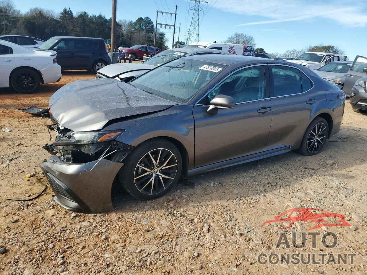 TOYOTA CAMRY 2022 - 4T1G11AK2NU633242