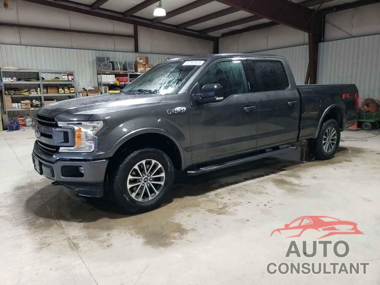 FORD F-150 2018 - 1FTFW1E53JKD78550