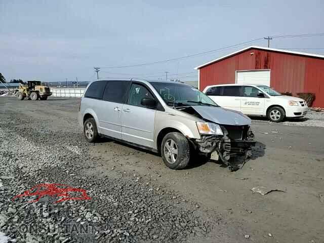 DODGE CARAVAN 2009 - 1D8HN44E79B520040