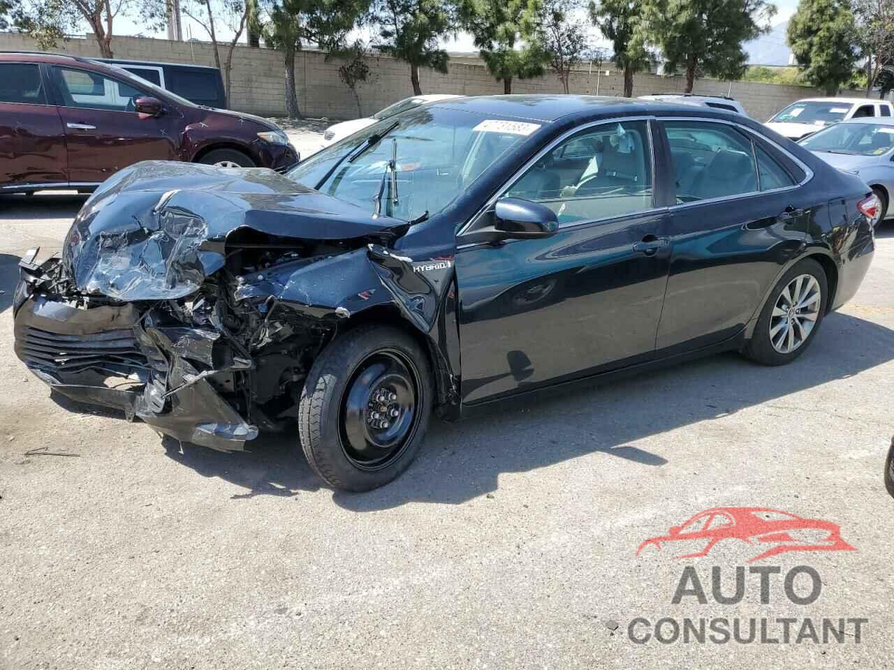 TOYOTA CAMRY 2015 - 4T1BD1FK4FU158138