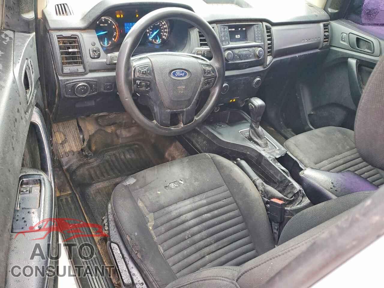 FORD RANGER 2021 - 1FTER1EH1MLD59636