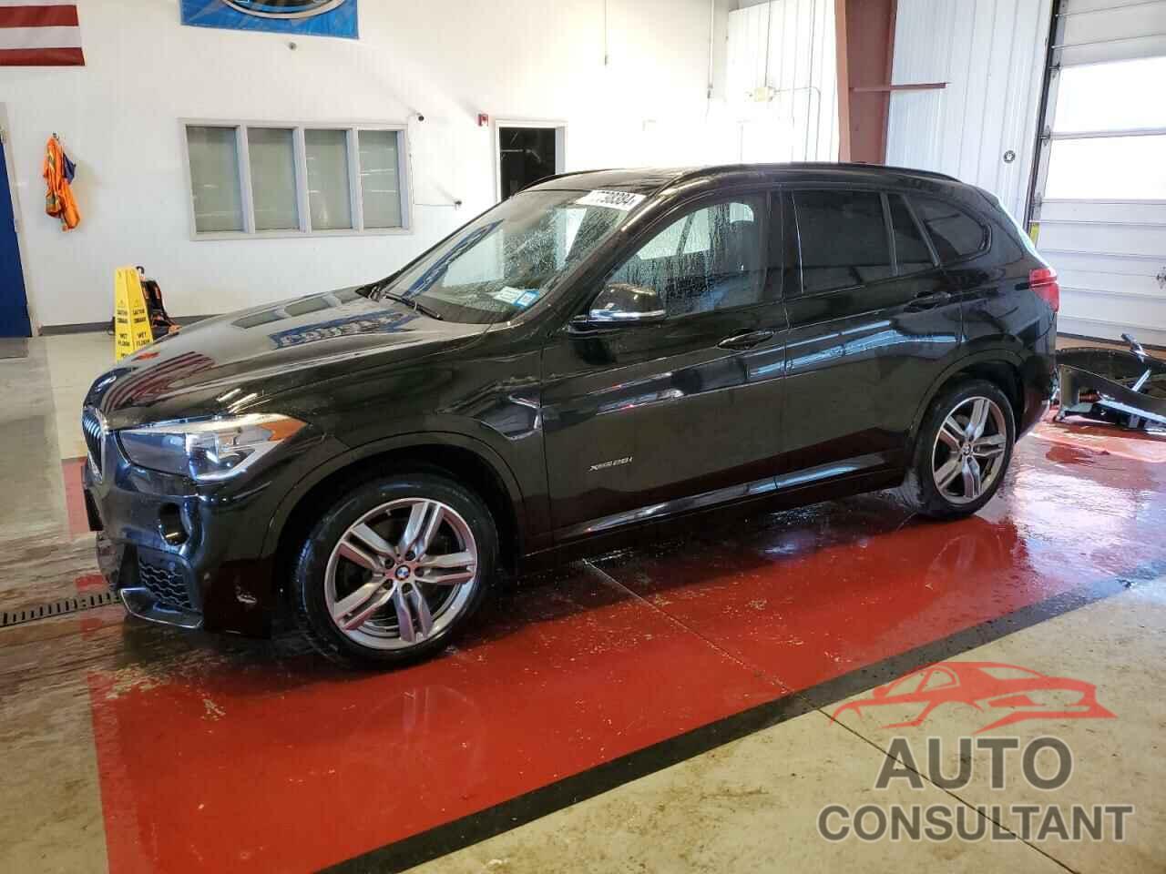 BMW X1 2018 - WBXHT3C37J5K26500