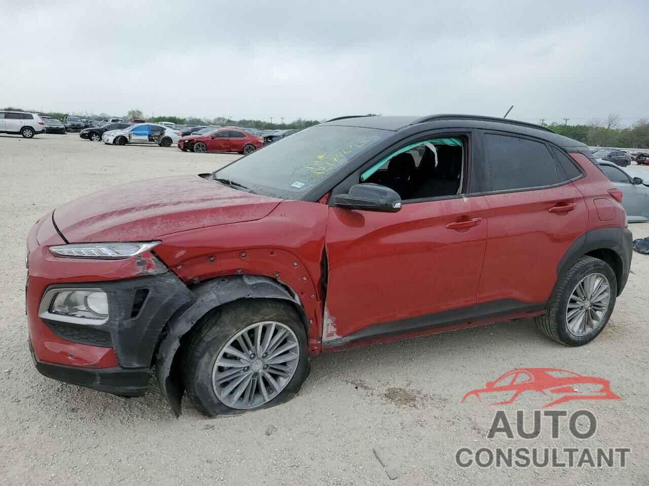 HYUNDAI KONA 2020 - KM8K22AA6LU554870