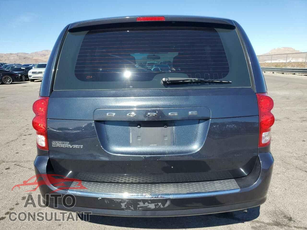 DODGE CARAVAN 2013 - 2C4RDGBGXDR795729