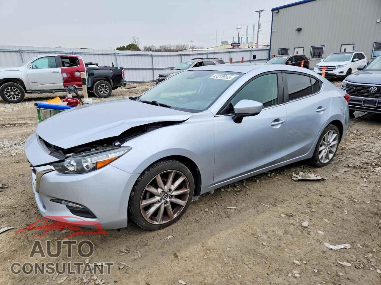 MAZDA 3 2017 - 3MZBN1V78HM125520