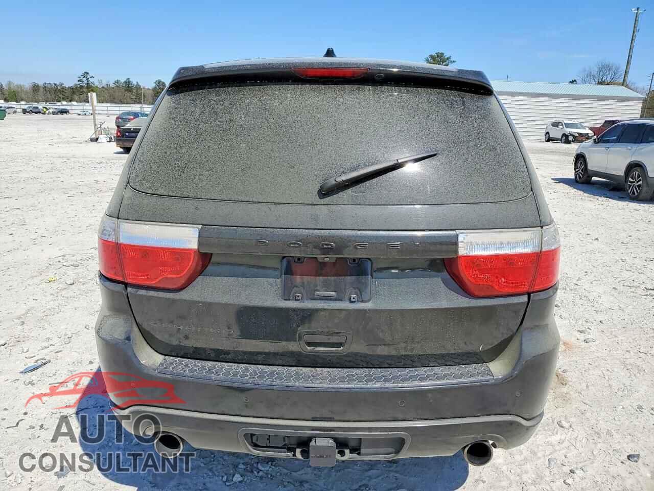 DODGE DURANGO 2013 - 1C4SDJCT8DC593121