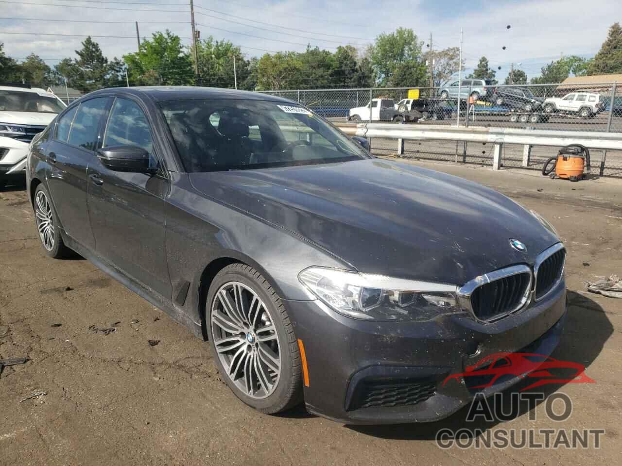 BMW 5 SERIES 2019 - WBAJA5C55KBX87151