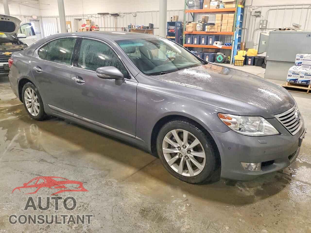 LEXUS LS500 2012 - JTHCL5EF7C5013980