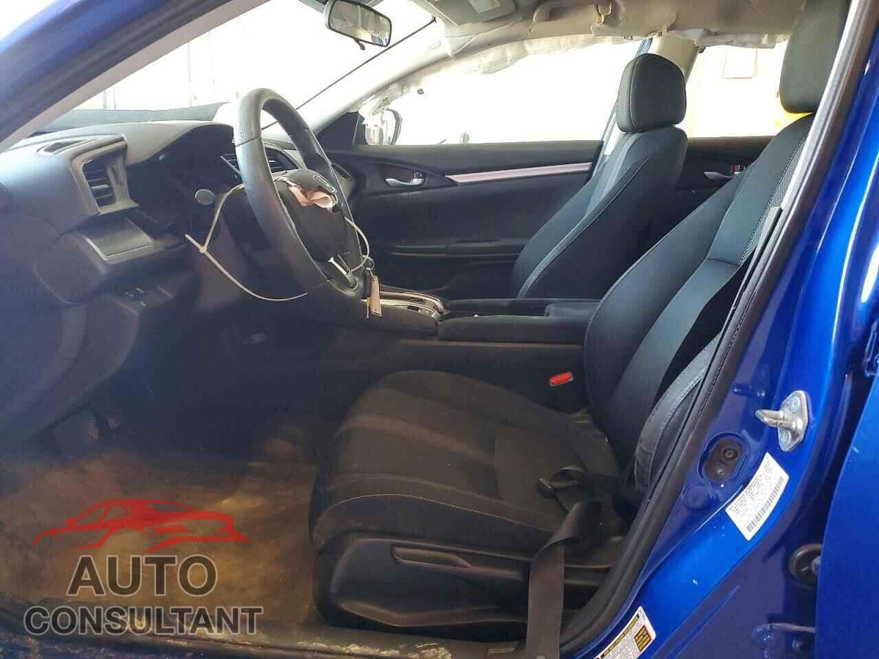 HONDA CIVIC 2019 - 2HGFC2F69KH511862