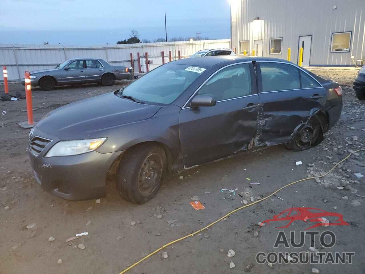 TOYOTA CAMRY 2011 - 4T1BF3EK1BU152489