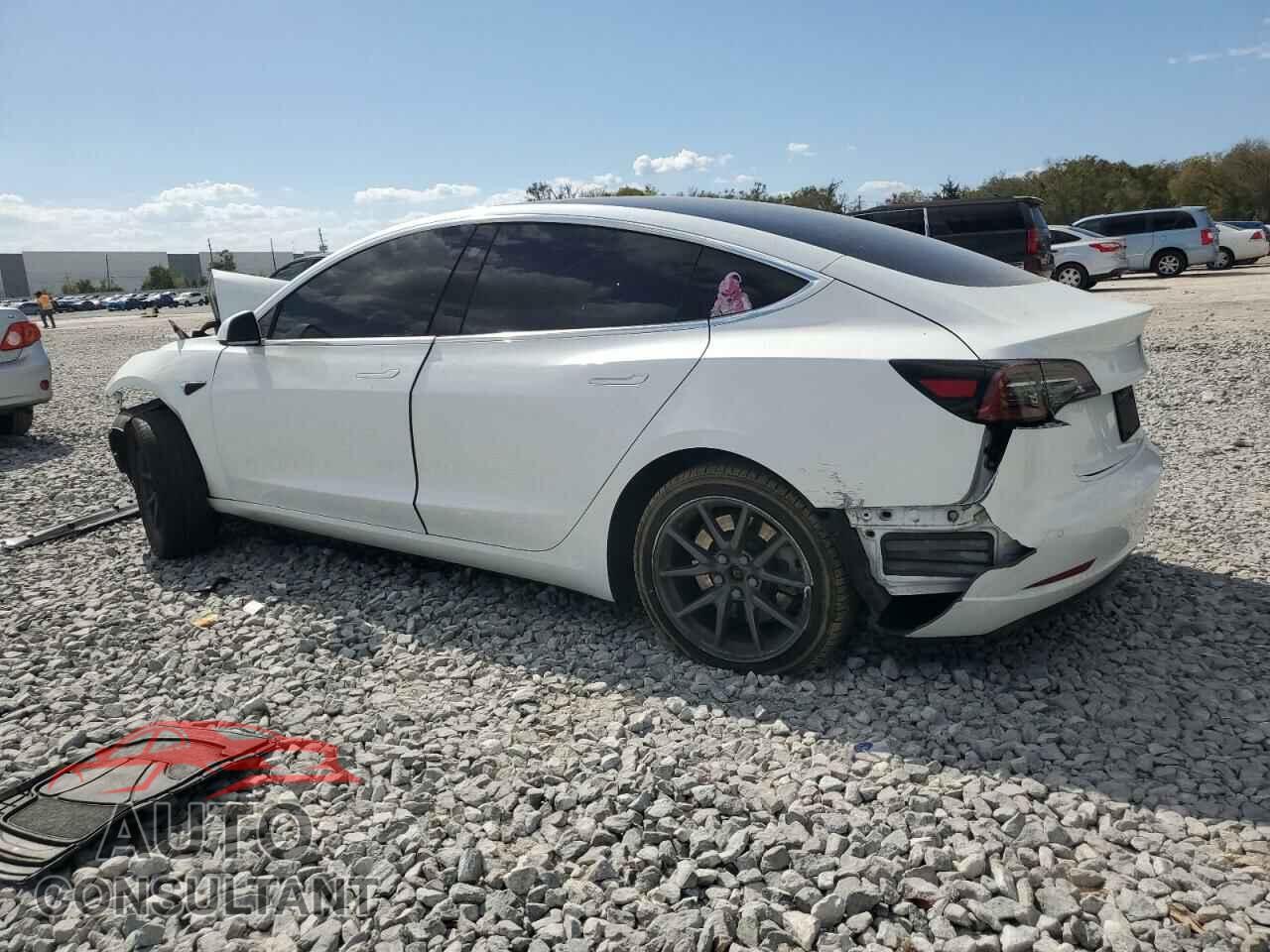 TESLA MODEL 3 2020 - 5YJ3E1EA3LF785349