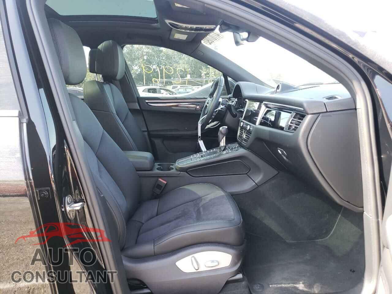 PORSCHE MACAN 2021 - WP1AA2A54MLB01665