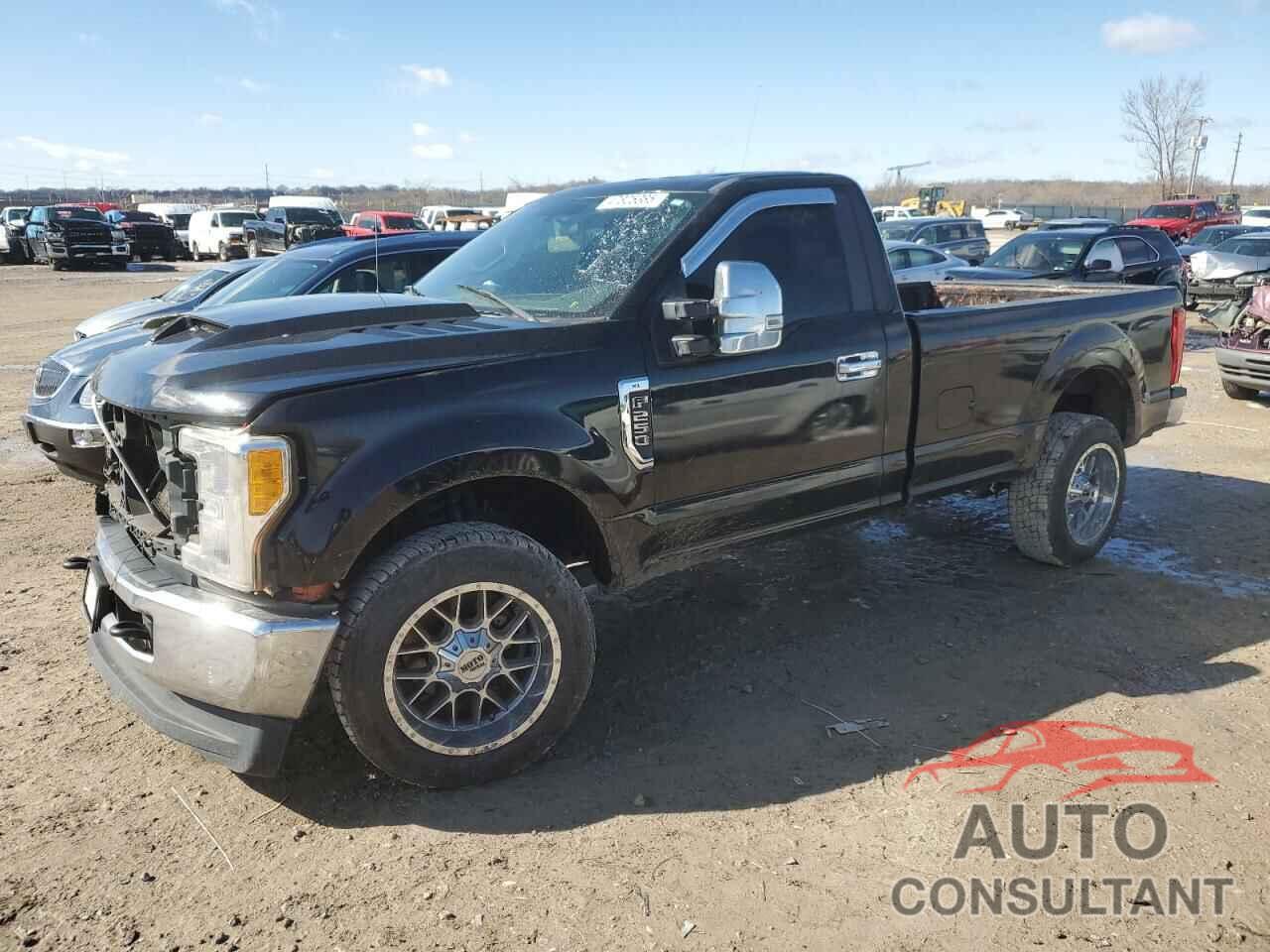 FORD F250 2017 - 1FTBF2A65HEF36818