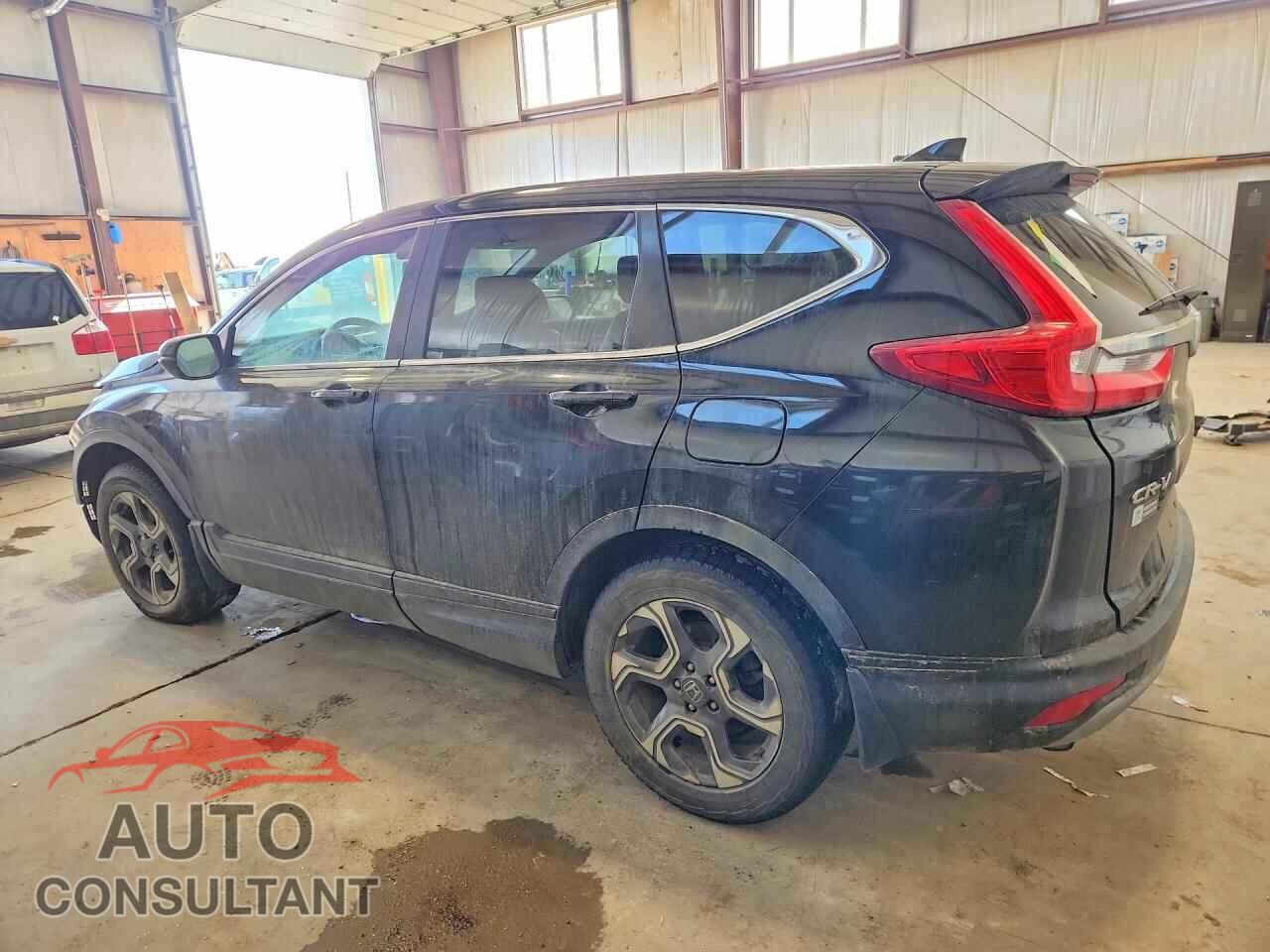 HONDA CRV 2017 - 2HKRW2H87HH112093