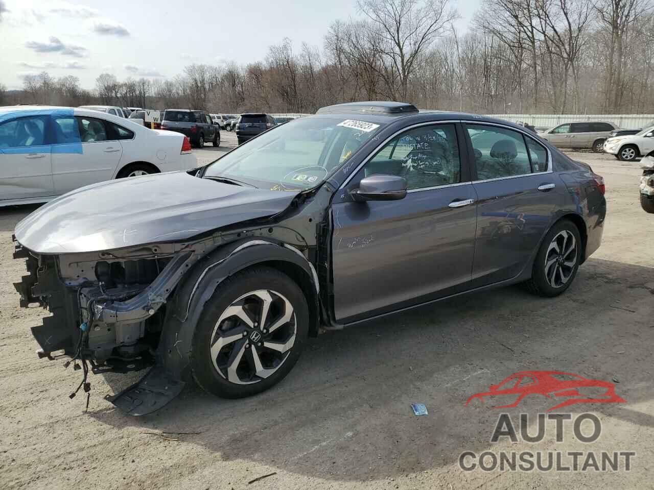 HONDA ACCORD 2017 - 1HGCR2F83HA210479
