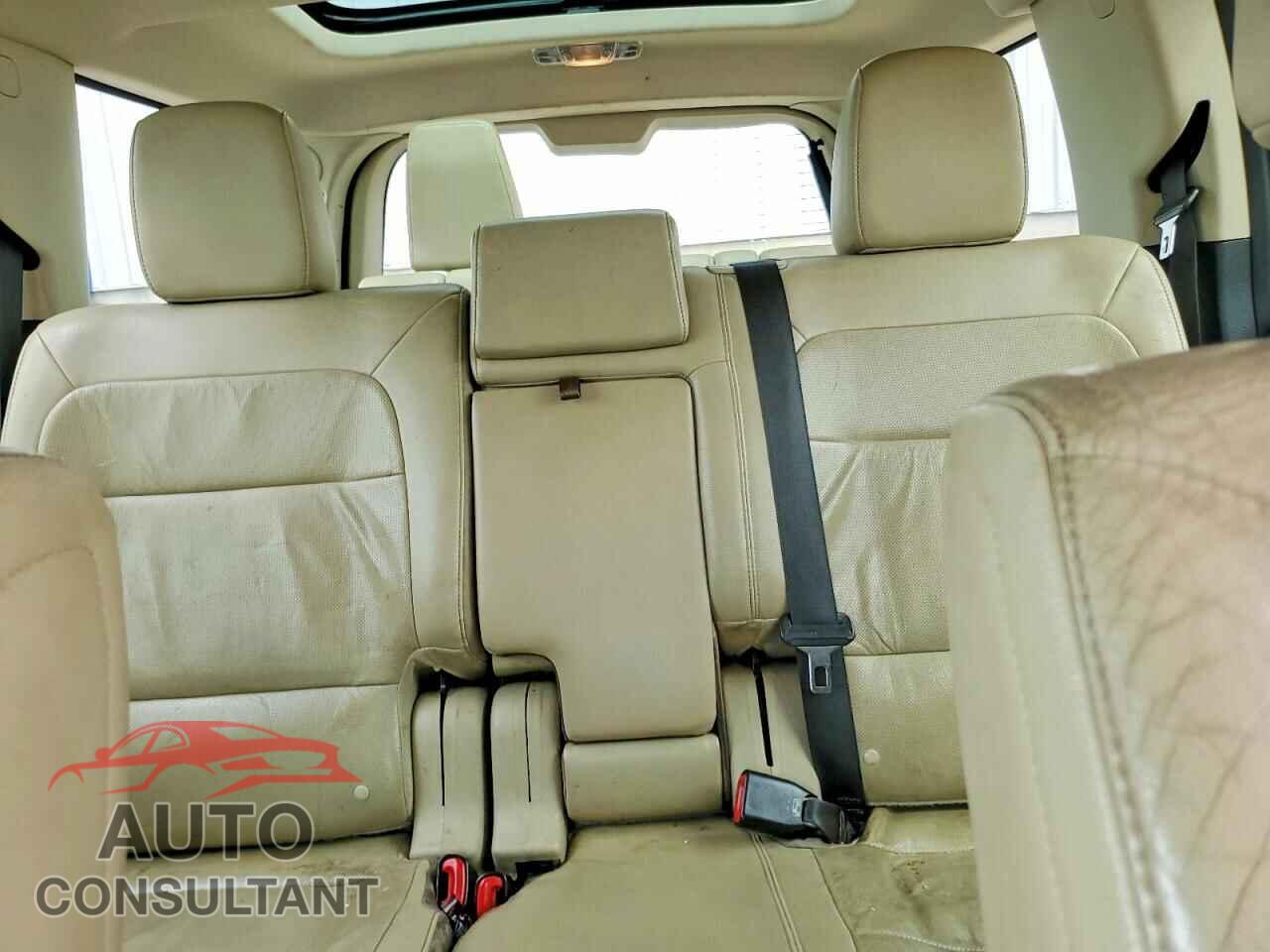 FORD FLEX 2013 - 2FMHK6D82DBD22218