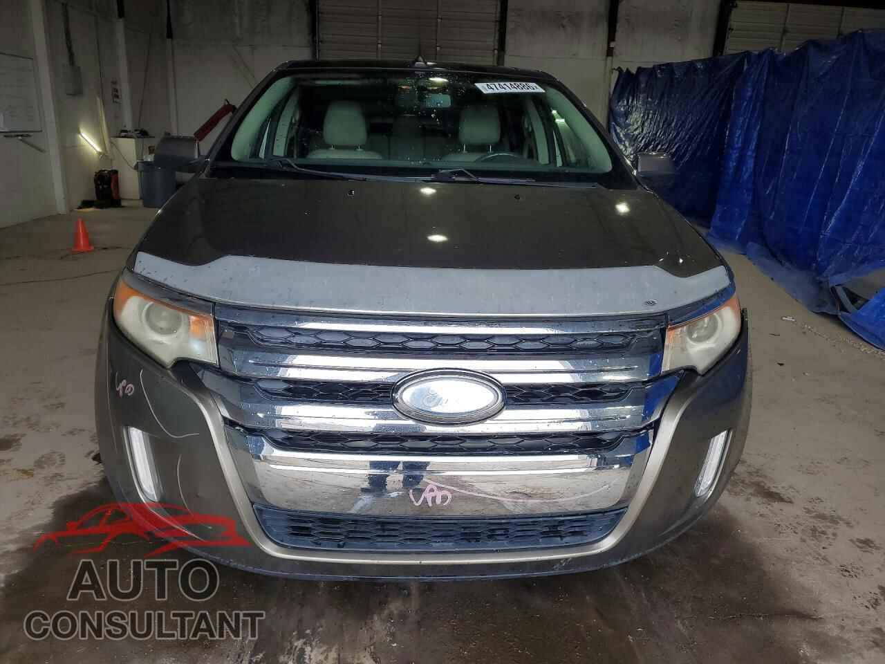 FORD EDGE 2013 - 2FMDK3KC9DBA82718