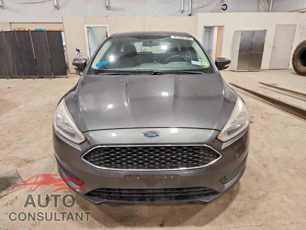 FORD FOCUS 2017 - 1FADP3K24HL311217