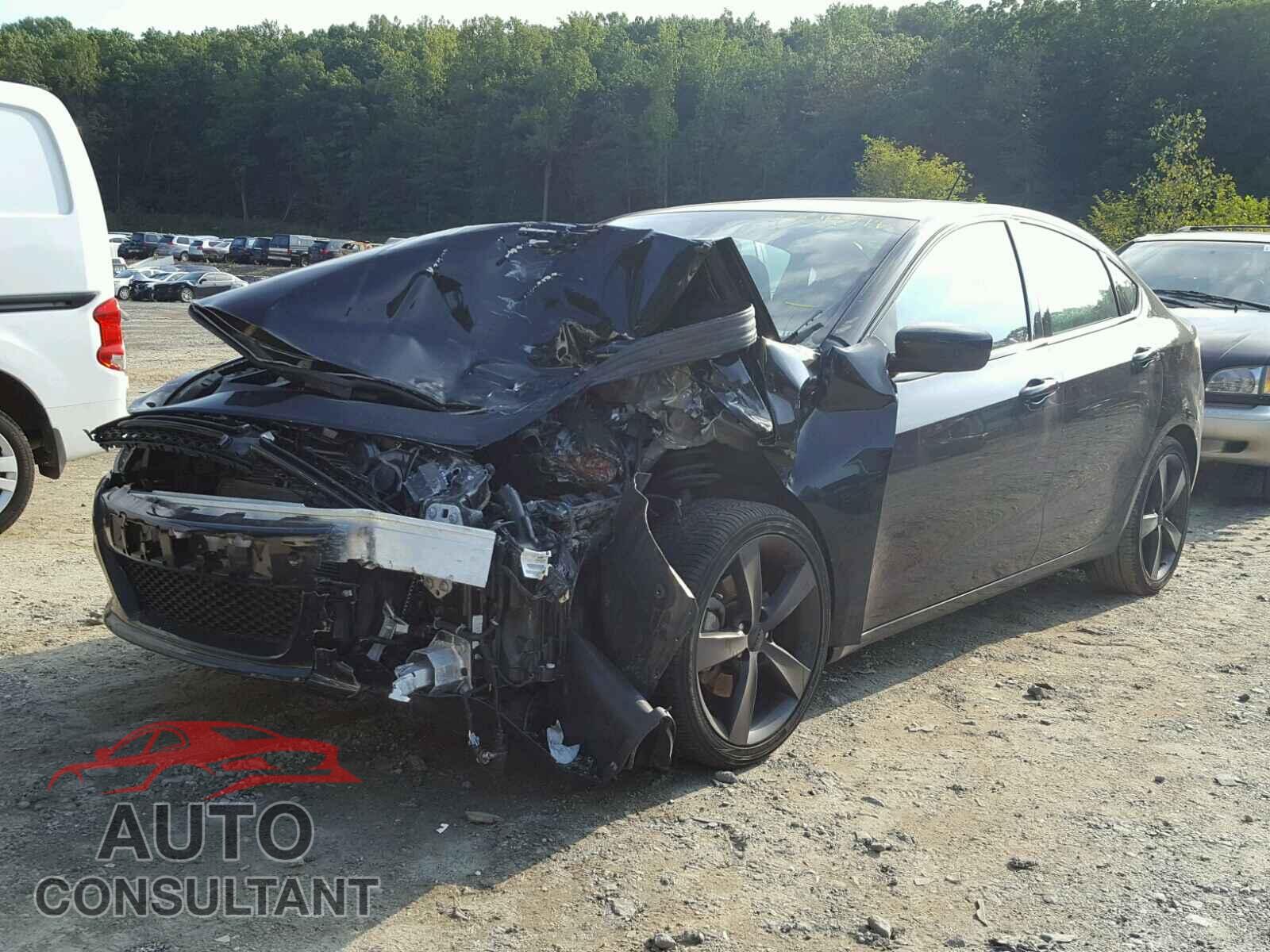 DODGE DART 2015 - 1C3CDFBB1FD402893