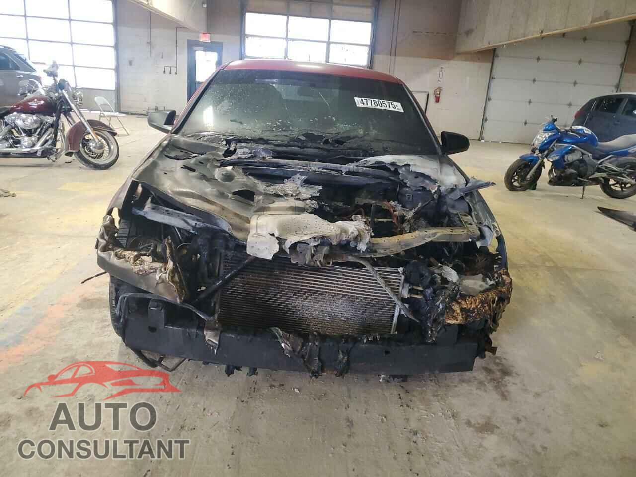 DODGE AVENGER 2013 - 1C3CDZAB2DN725876