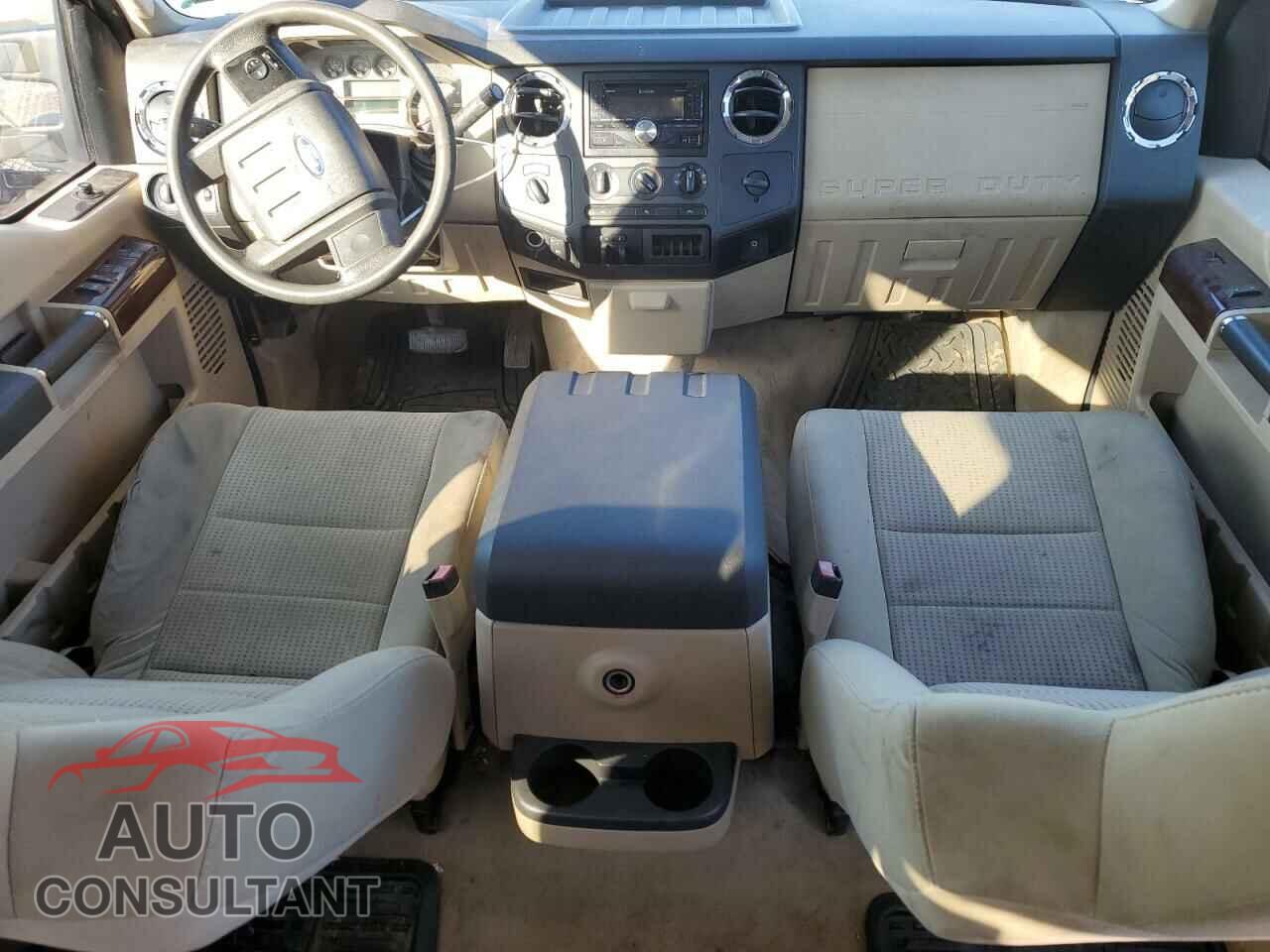 FORD F250 2010 - 1FTSW2BR5AEA33367