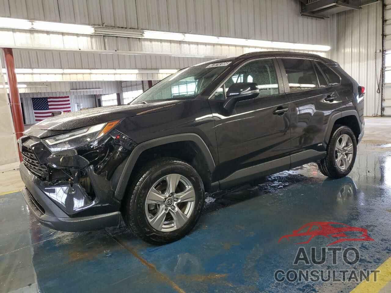 TOYOTA RAV4 2023 - 2T3RWRFV7PW174943