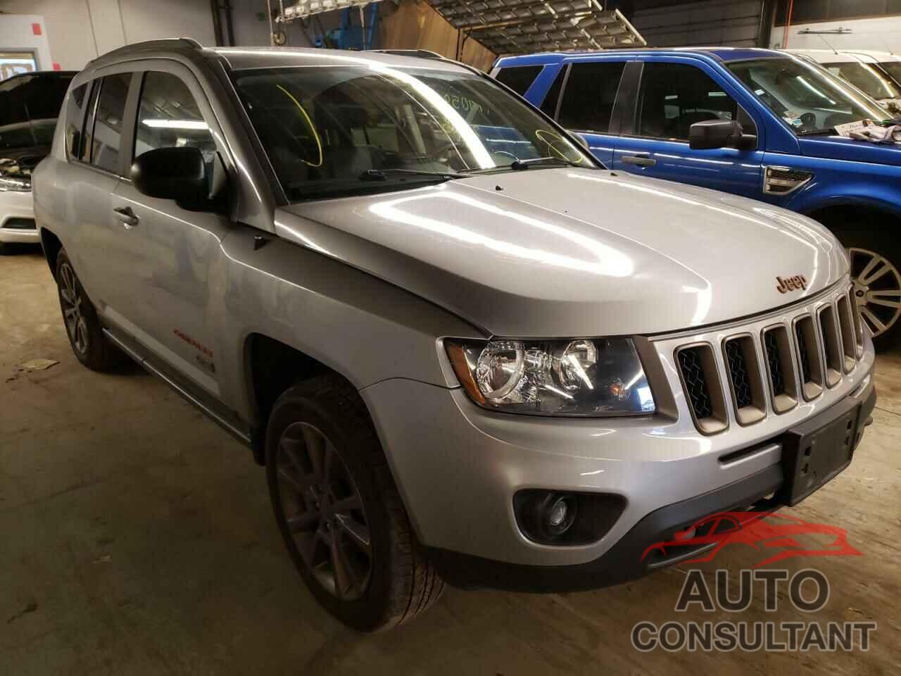 JEEP COMPASS 2016 - 1C4NJDBB5GD804600