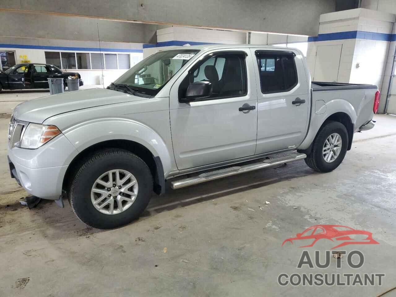 NISSAN FRONTIER 2016 - 1N6AD0EV4GN711059