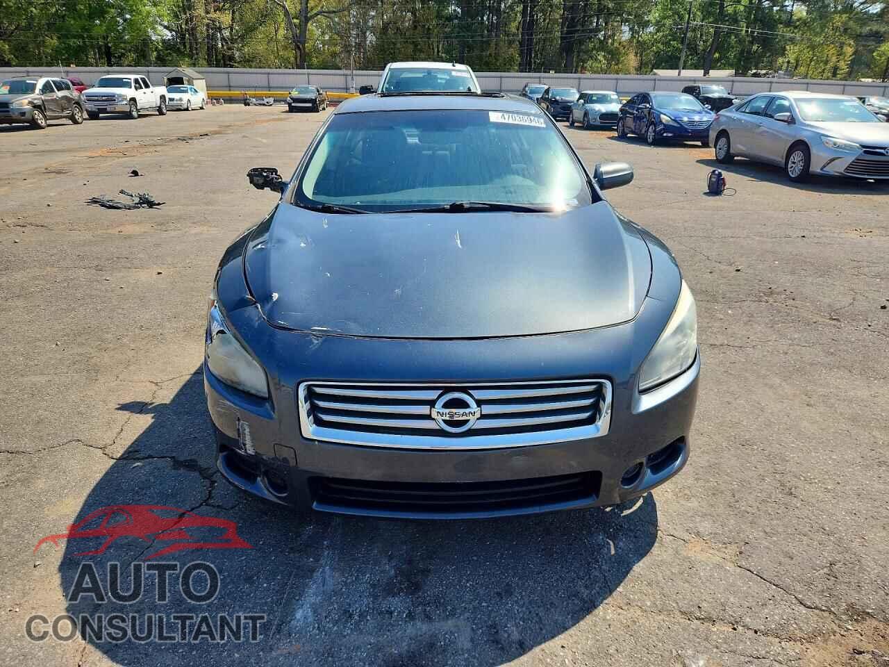 NISSAN MAXIMA 2013 - 1N4AA5AP6DC805960