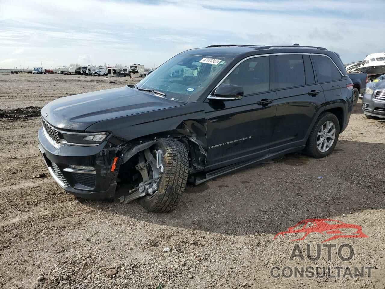 JEEP GRAND CHER 2022 - 1C4RJGBG1N8611669
