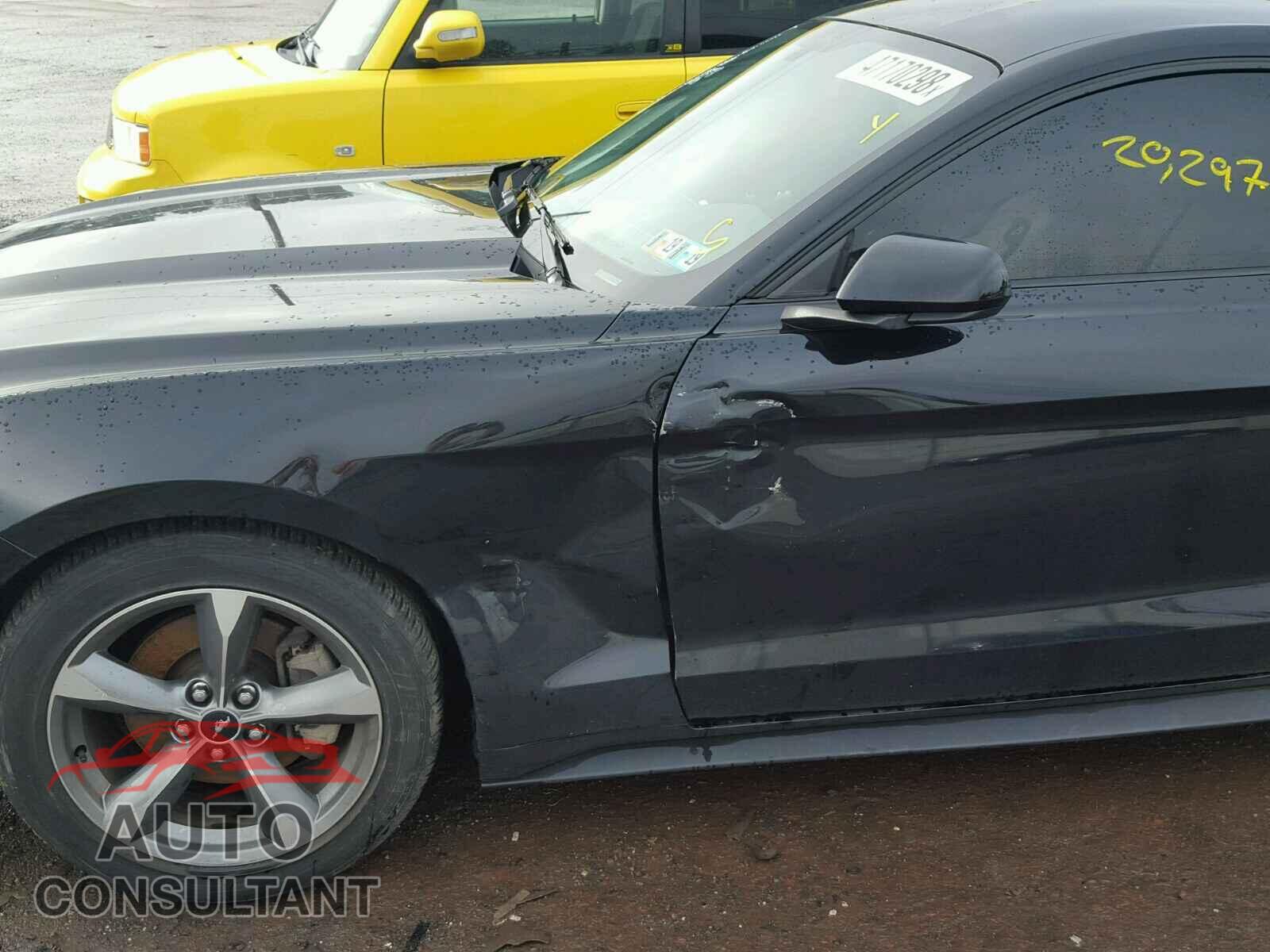 FORD MUSTANG 2017 - 1FA6P8TH2H5246364