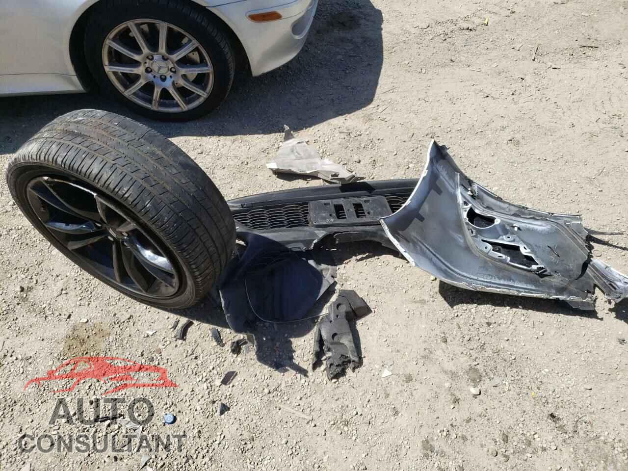 DODGE CHALLENGER 2017 - 2C3CDZAG2HH633953