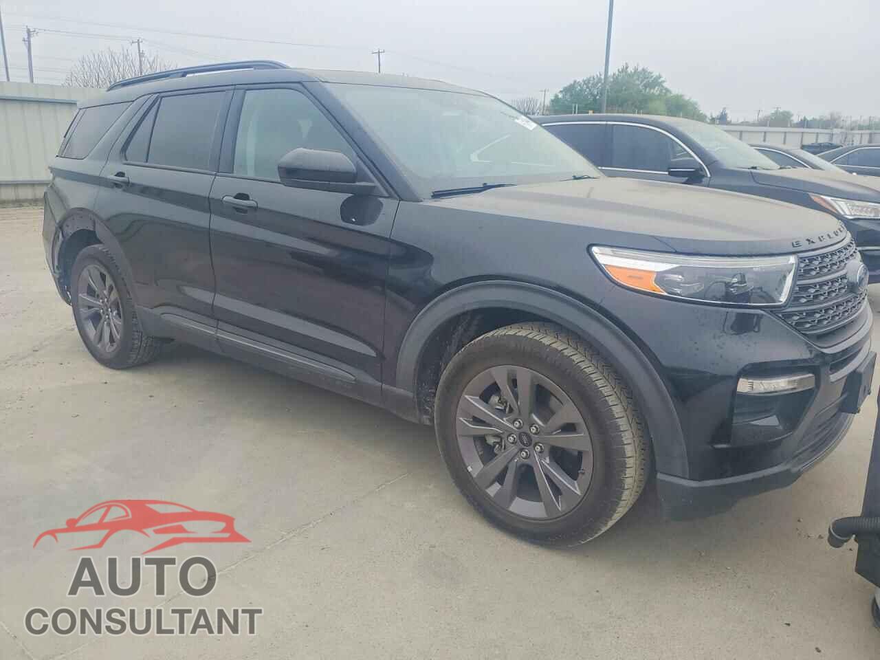 FORD EXPLORER 2022 - 1FMSK7DH3NGB42364
