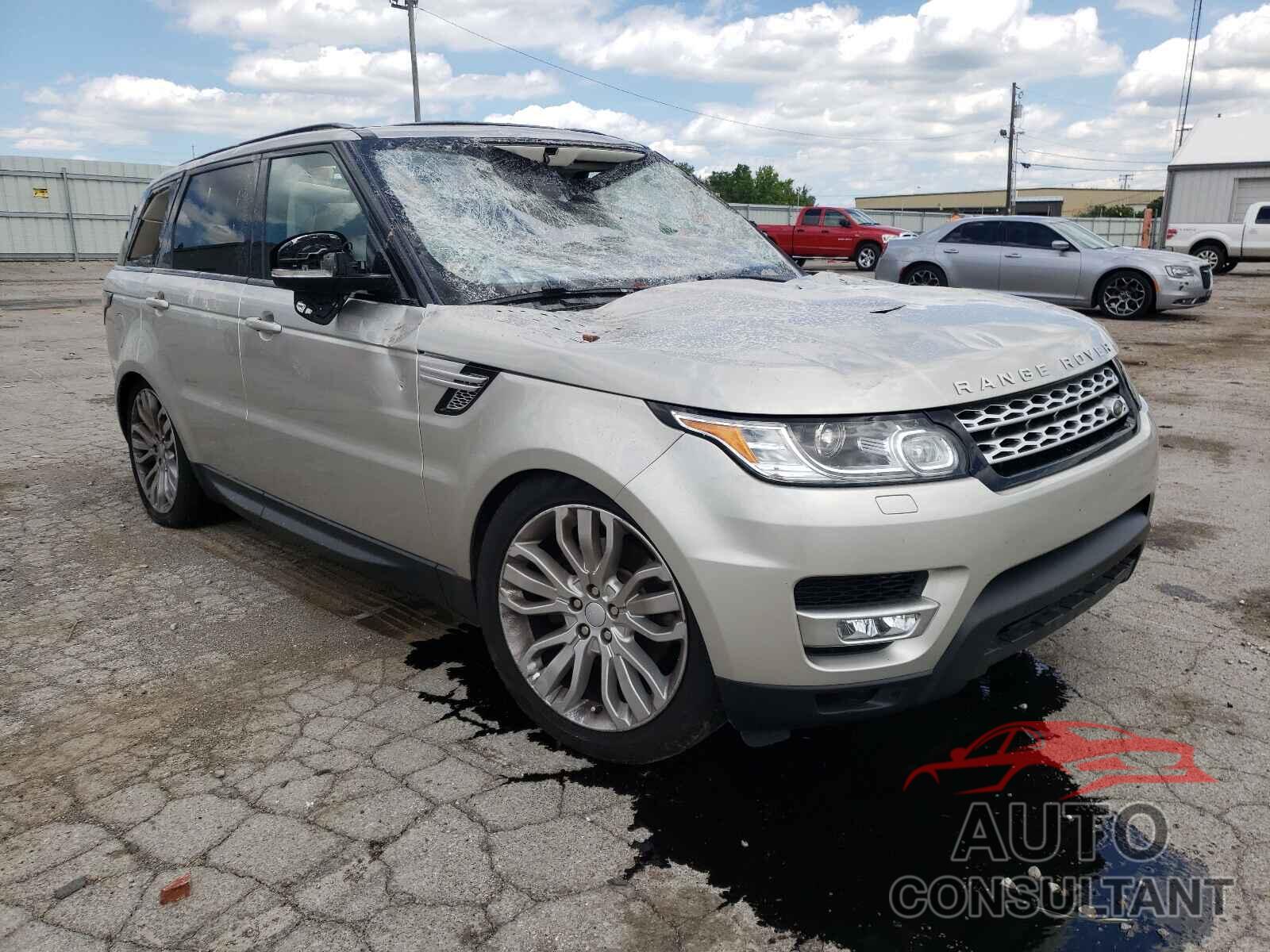 LAND ROVER RANGEROVER 2017 - SALWR2FV2HA160703